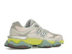 New Balance 9060 Moonbeam Vintage Rose Lime U9060GCB Sneakers