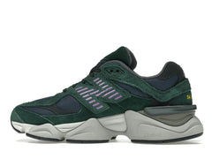 New Balance 9060 Nightwatch U9060GRE Sneakers Green Purple Suede