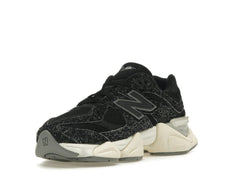 New Balance 9060 Black Sea Salt U9060HSD Sneakers
