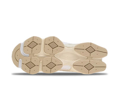 New Balance 9060 Sea Salt Brown Sneakers