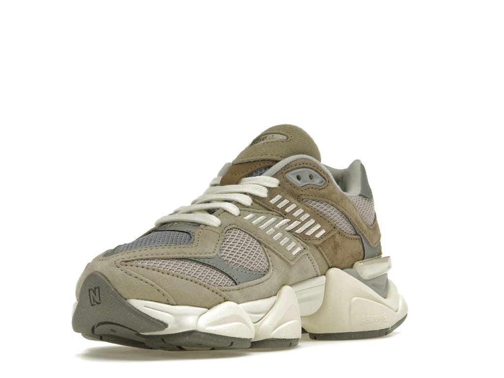 New Balance 9060 Mushroom Aluminum Sneakers U9060MUS