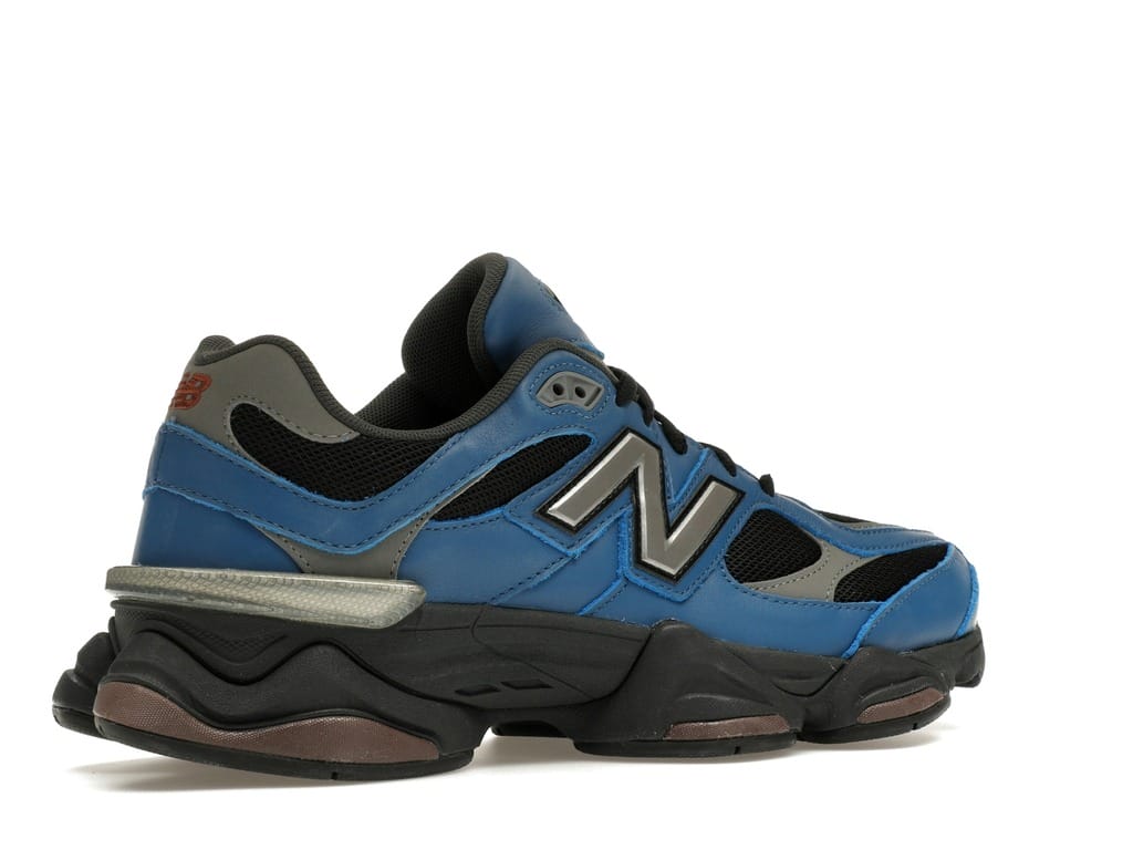 New Balance 9060 Dark Royal Brown U9060NRH Sneakers