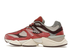 New Balance 9060 Cherry Blossom U9060TRU Mineral Red Sneakers