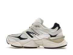 New Balance 9060 White Navy Sneakers U9060VNB
