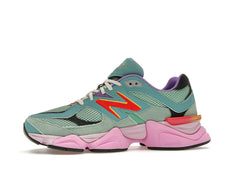 New Balance 9060 Warped Multi-Color Sneakers