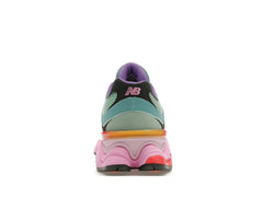 New Balance 9060 Warped Multi-Color Sneakers