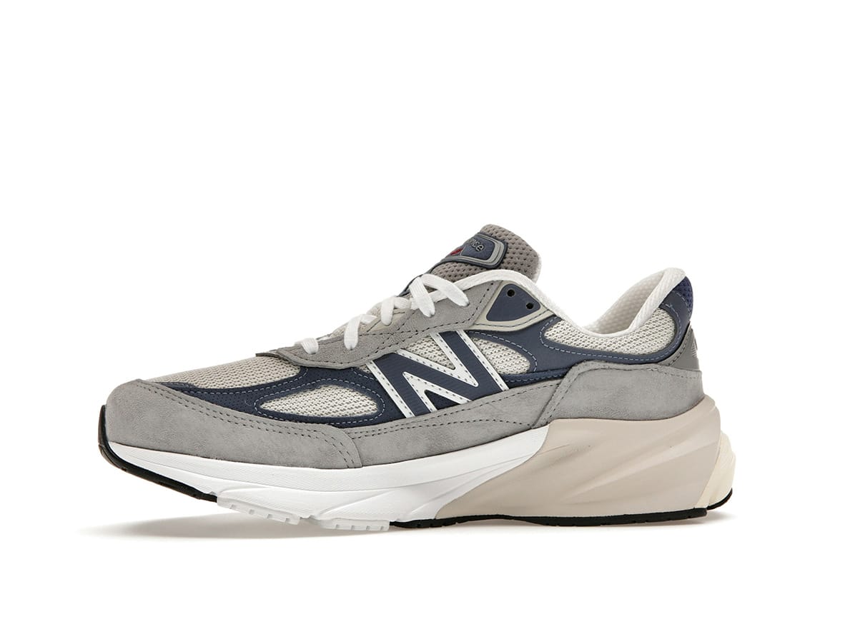 New Balance 990v6 MiUSA Grey Day (2023) – Made in the USA