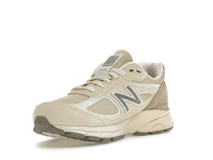 New Balance 990v4 MiUSA Limestone U990TE4 Sneakers