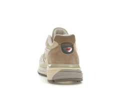 New Balance 990v4 MiUSA Limestone U990TE4 Sneakers