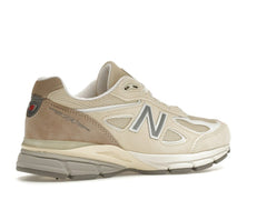 New Balance 990v4 MiUSA Limestone U990TE4 Sneakers
