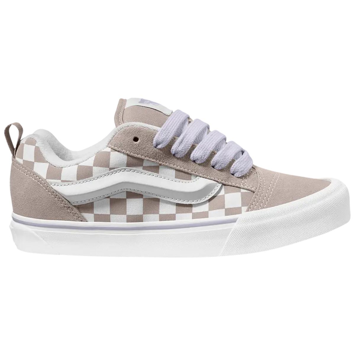 Vans Knu Skool Checkerboard Etherea (W)
