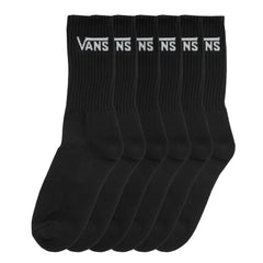 6 Pack Unisex Classic Crew
