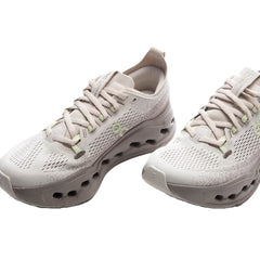 On Running Cloudsurfer Max Pelican Limelight (W)