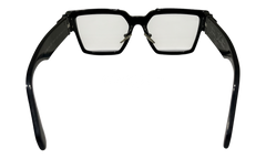 Louis Vuitton Black/Clear Millionare Glasses (PreOwned)