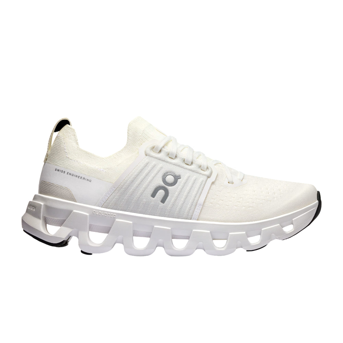 On Running Cloudswift 4 All White (W)
