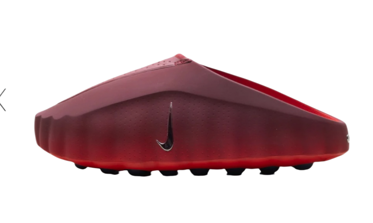 Nike Mind 001 Slide Team Red University Red