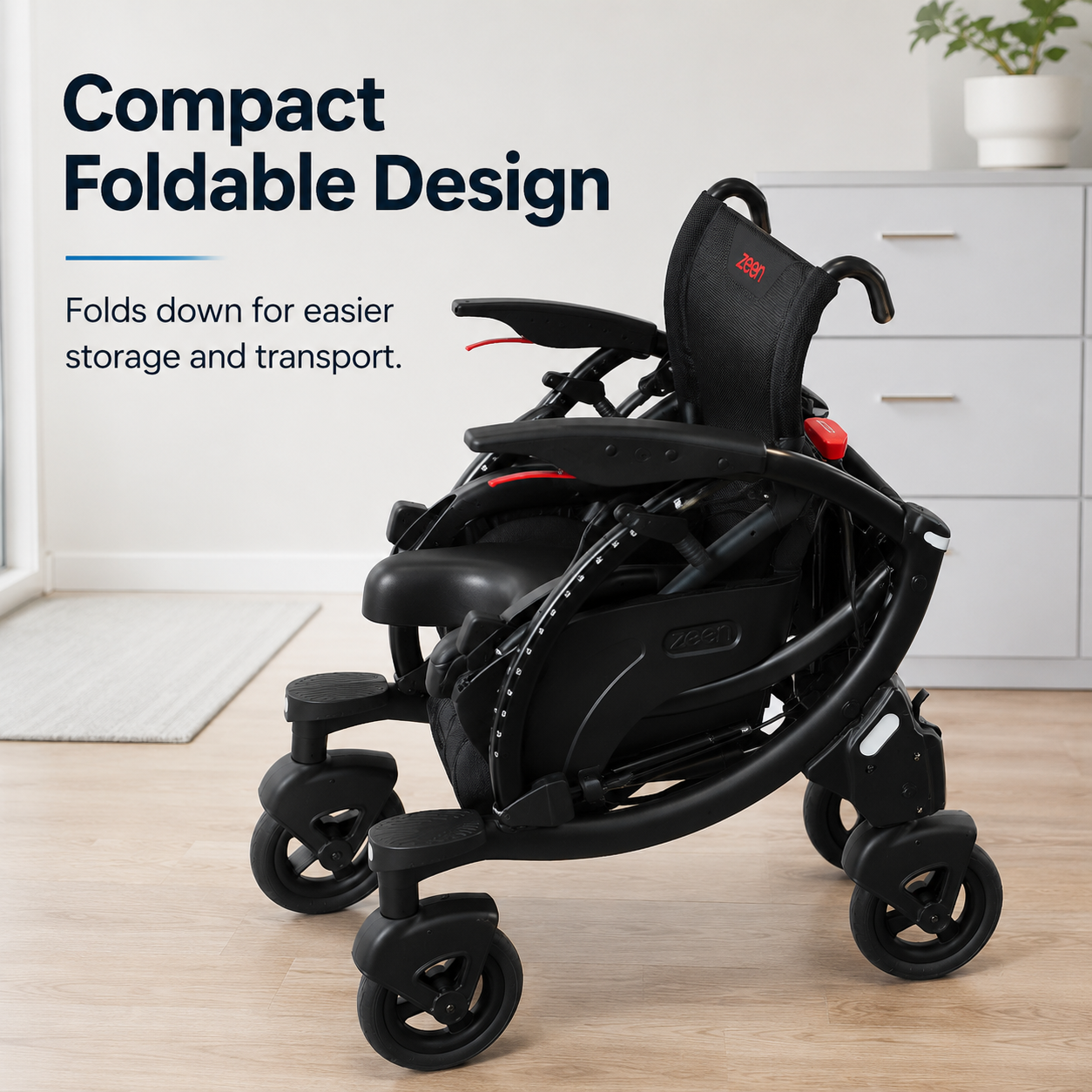Sit-to-Stand Mobility Support Officially Authorized