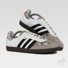 Vintage Carpet - Adidas Samba | UK 10.5
