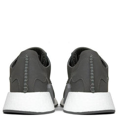 Adidas x Wings + Horns NMD_R2 - Ash/Off White