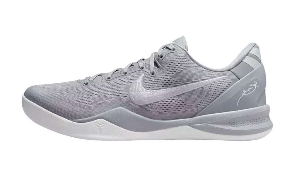 Nike Kobe 8 Protro "Wolf Grey"