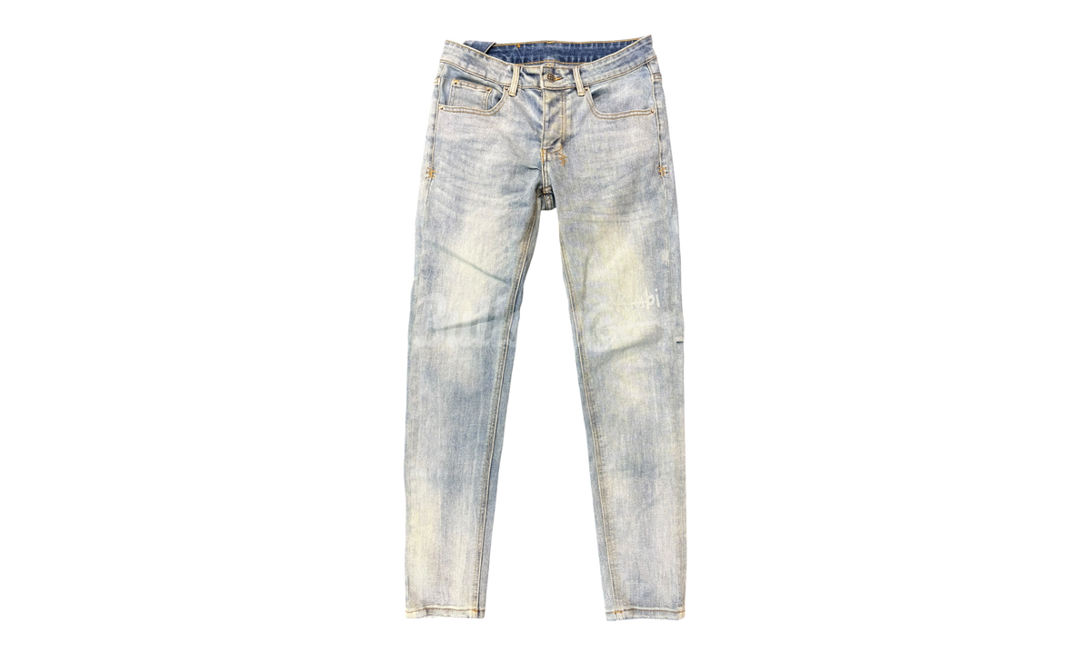 Ksubi Chitch Logo Blue Jeans (PreOwned)