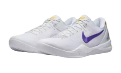 Nike Kobe 8 Protro "Lakers Home"