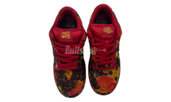 Nike SB Dunk Low The Wizard of Oz Poppy Field (PreOwned) (No Box)