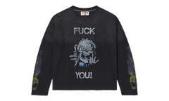 Vale Forever F*ck You Thermal Longsleeve T-Shirt