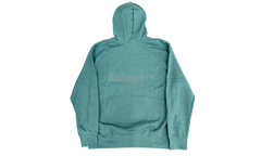 Nike "Love Hurts" Teal Hoodie
