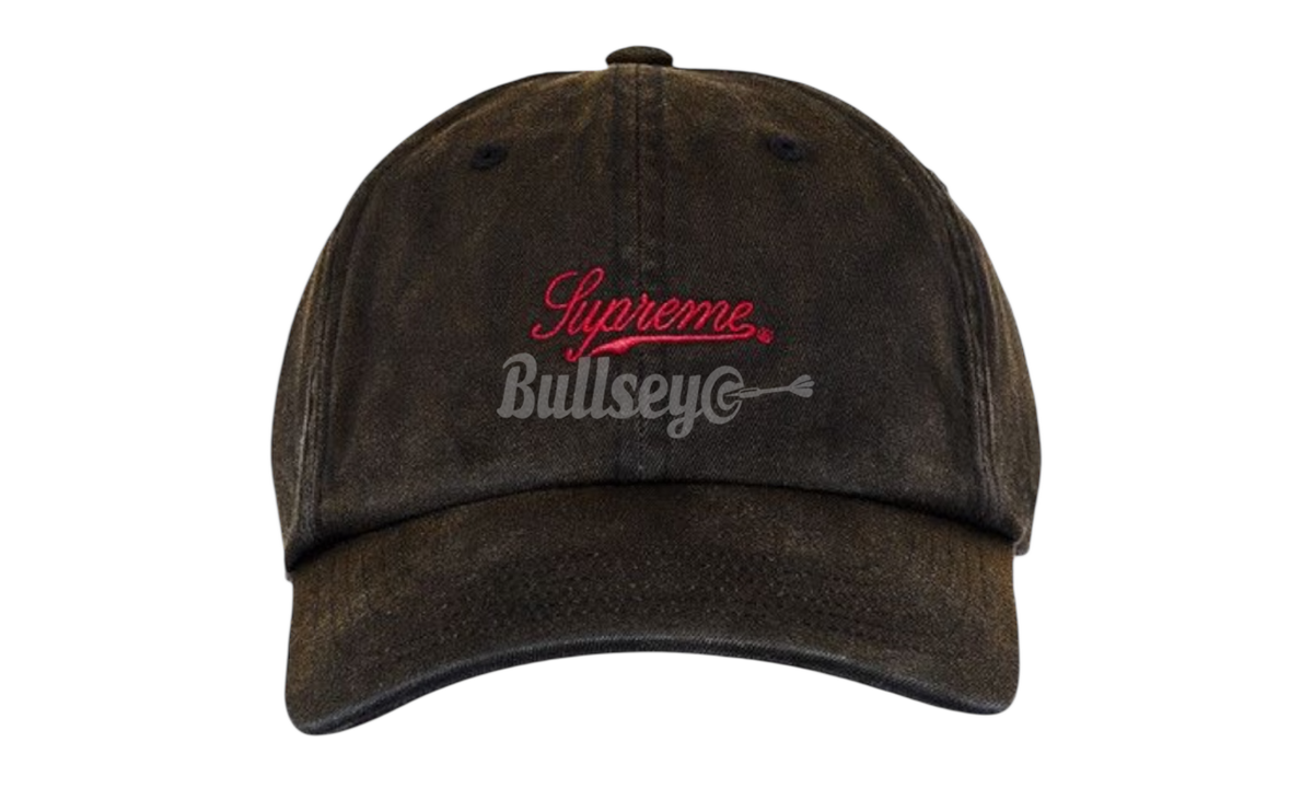 Supreme Bleached Chino 6-Panel