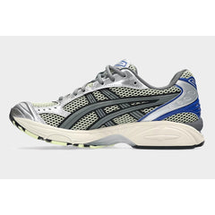 ASICS Gel-Kayano 14 Soft Yellow Asics Blue