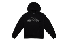Sp5der OG Logo Black Hoodie