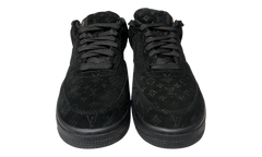 Louis Vuitton Nike Air Force 1 Low By Virgil Abloh Black (Preowned)