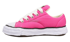 Maison Mihara Yasuhiro Peterson 23 OG Sole Pink Padded Canvas Low