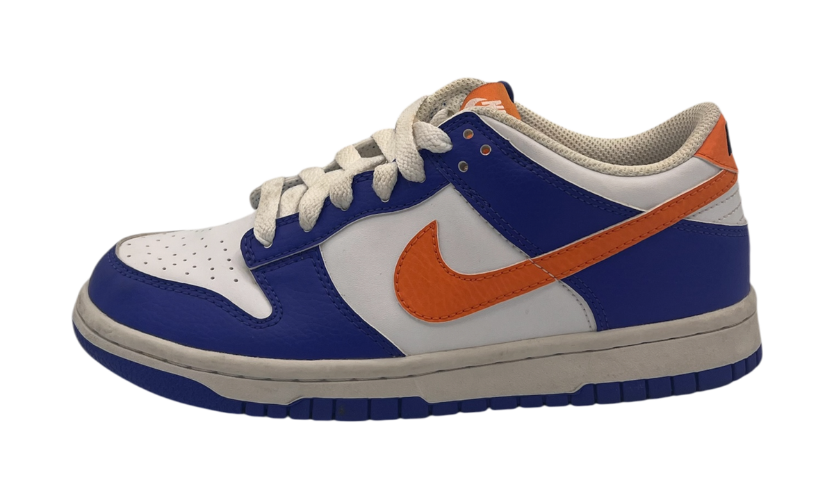 Nike Dunk Low Knicks (GS)(Preowned)(No Box)