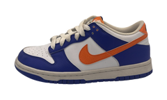 Nike Dunk Low Knicks (GS)(Preowned)(No Box)