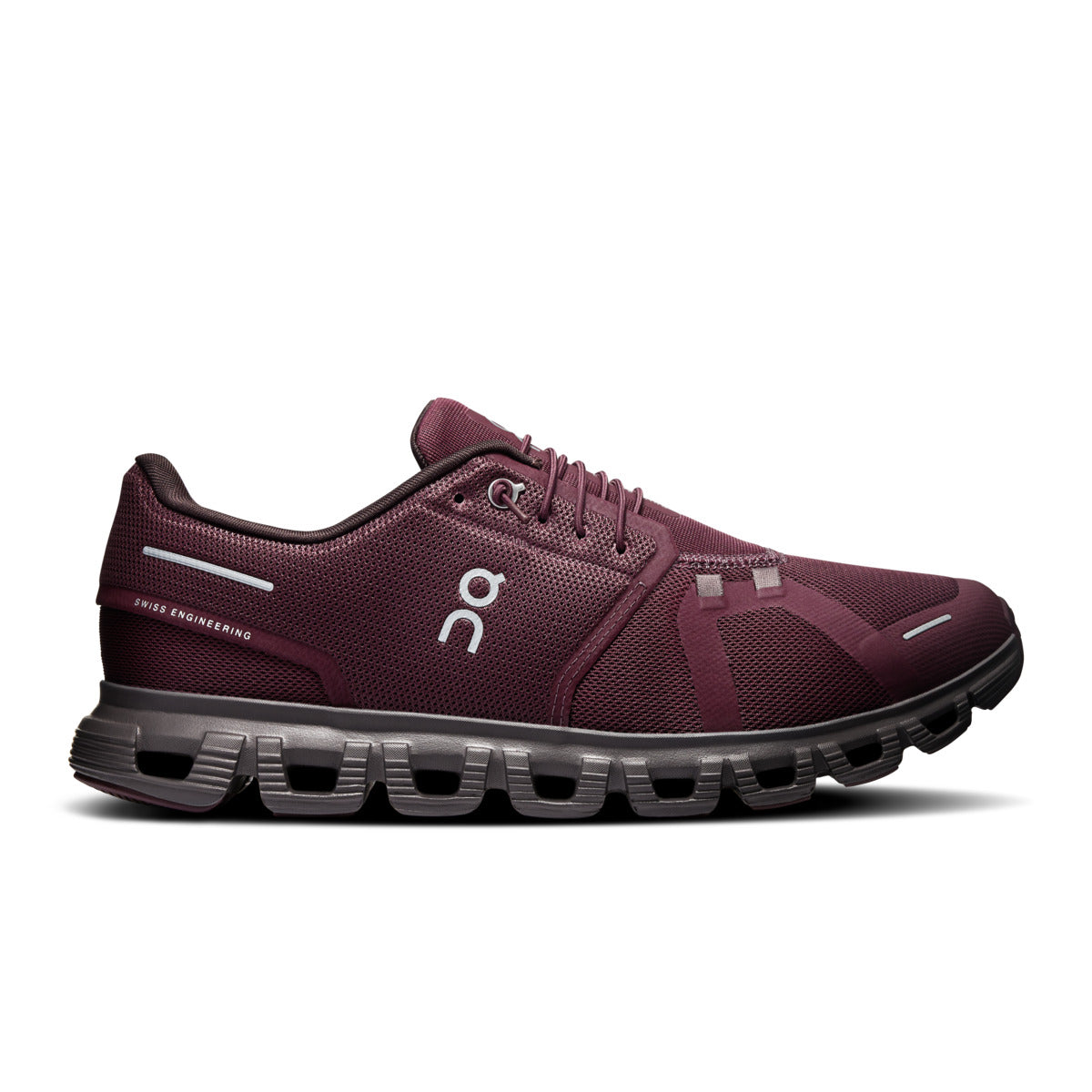 On Running Cloud 6 Mulberry Pebble