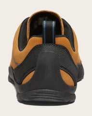 Jasper Leather Lace Low Sneaker