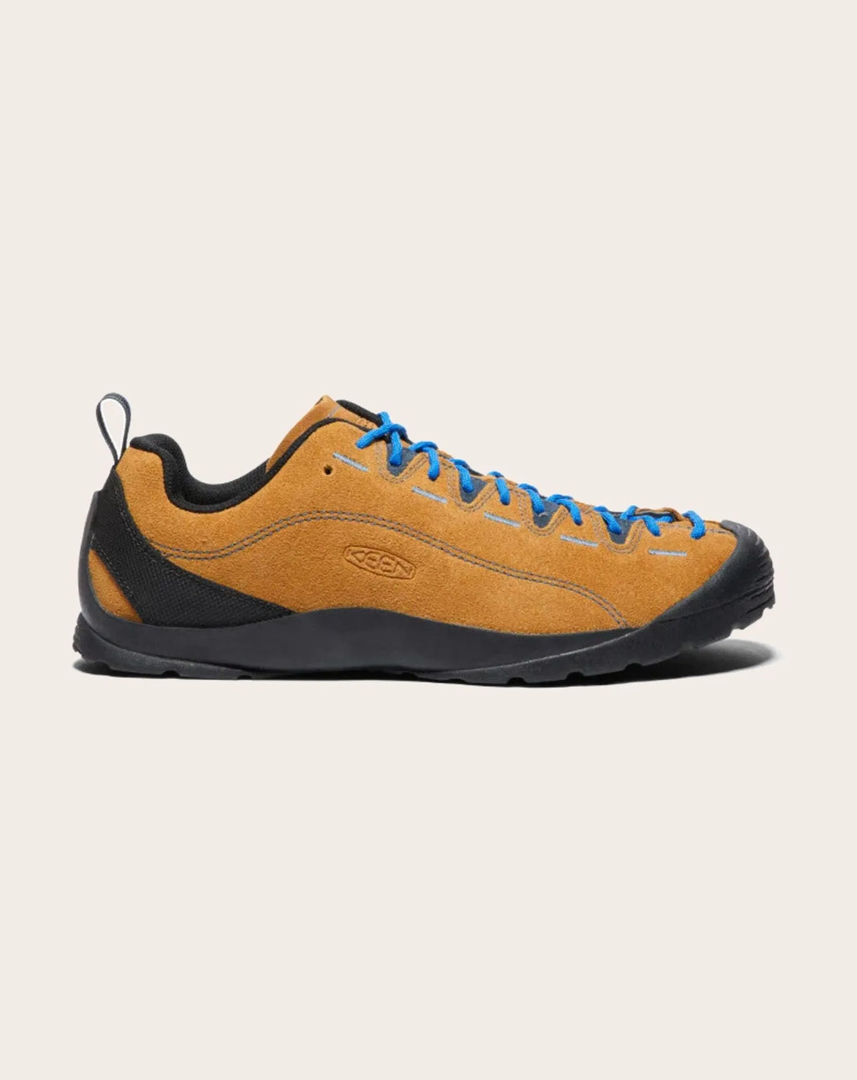 Jasper Leather Lace Low Sneaker