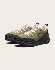 Jasper Zionic Leather Lace Low Sneaker
