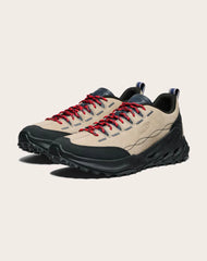 Jasper Zionic Leather Lace Low Sneaker