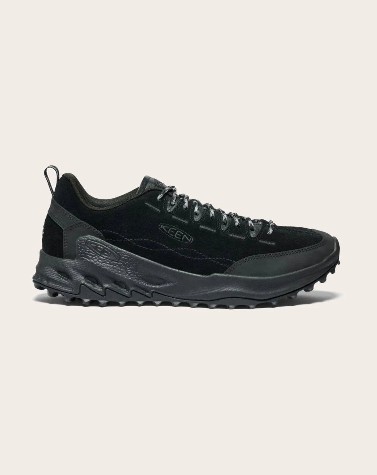 Jasper Zionic Leather Lace Low Sneaker