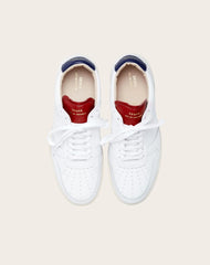 Low Sneaker ZSP23 Apla Nappa Leather