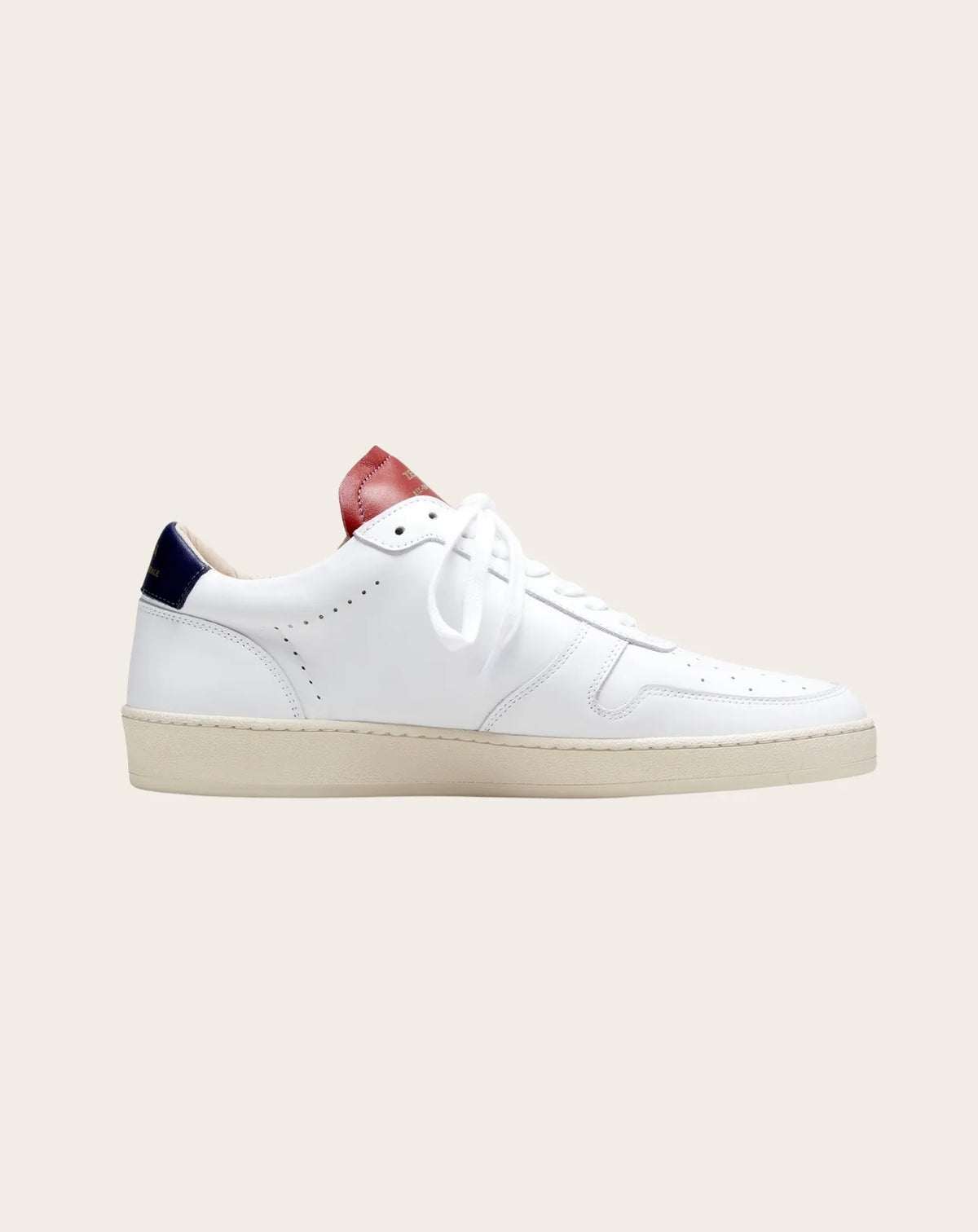 Low Sneaker ZSP23 Apla Nappa Leather
