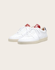 Low Sneaker ZSP23 Apla Nappa Leather