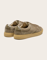 Low Sneaker ZSP4 Suede