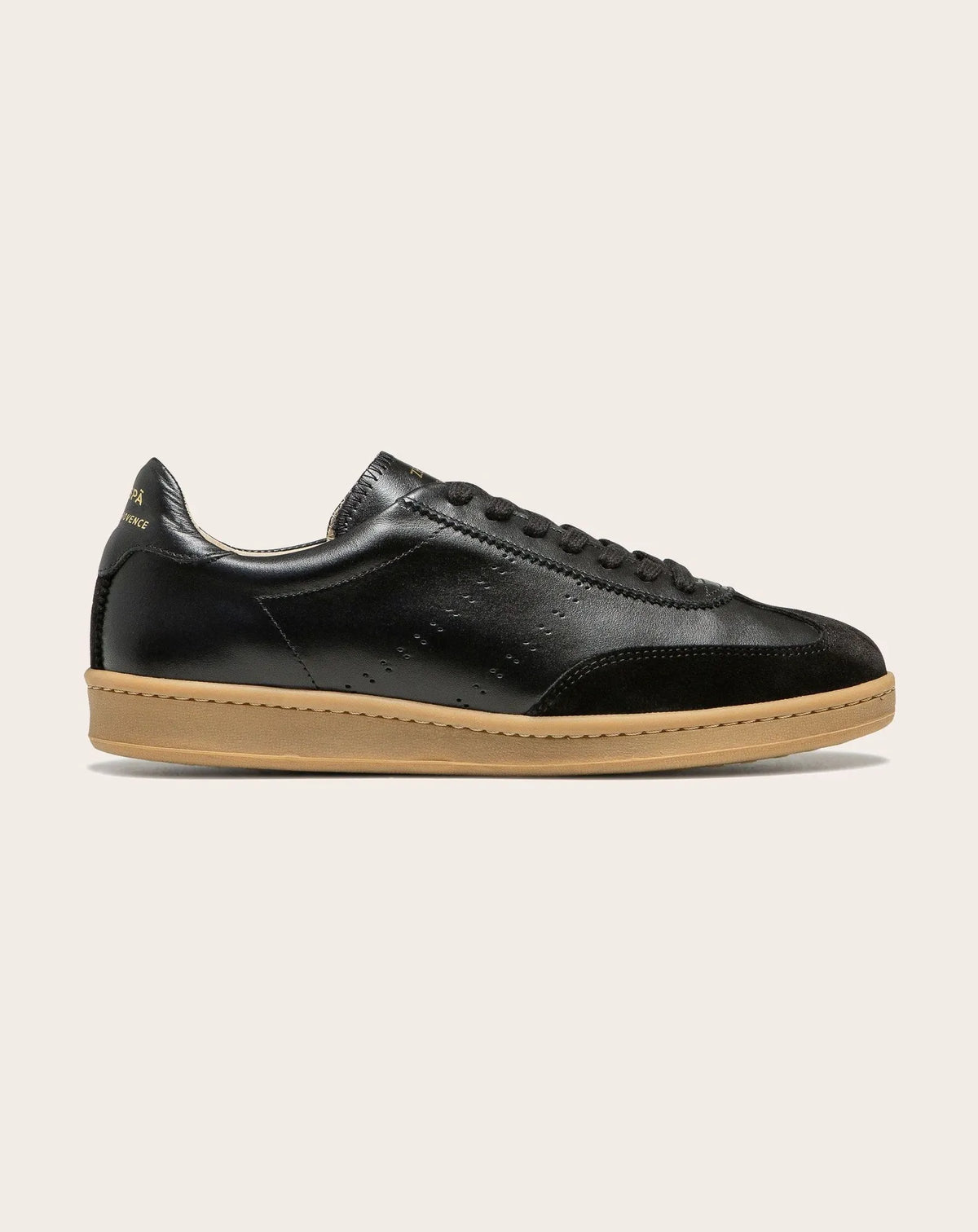 Low Sneaker ZSPGT Nappa Monochrome Leather