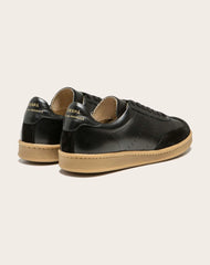 Low Sneaker ZSPGT Nappa Monochrome Leather