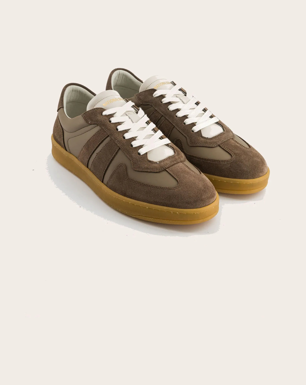 Basket Edition 33 Low Leather