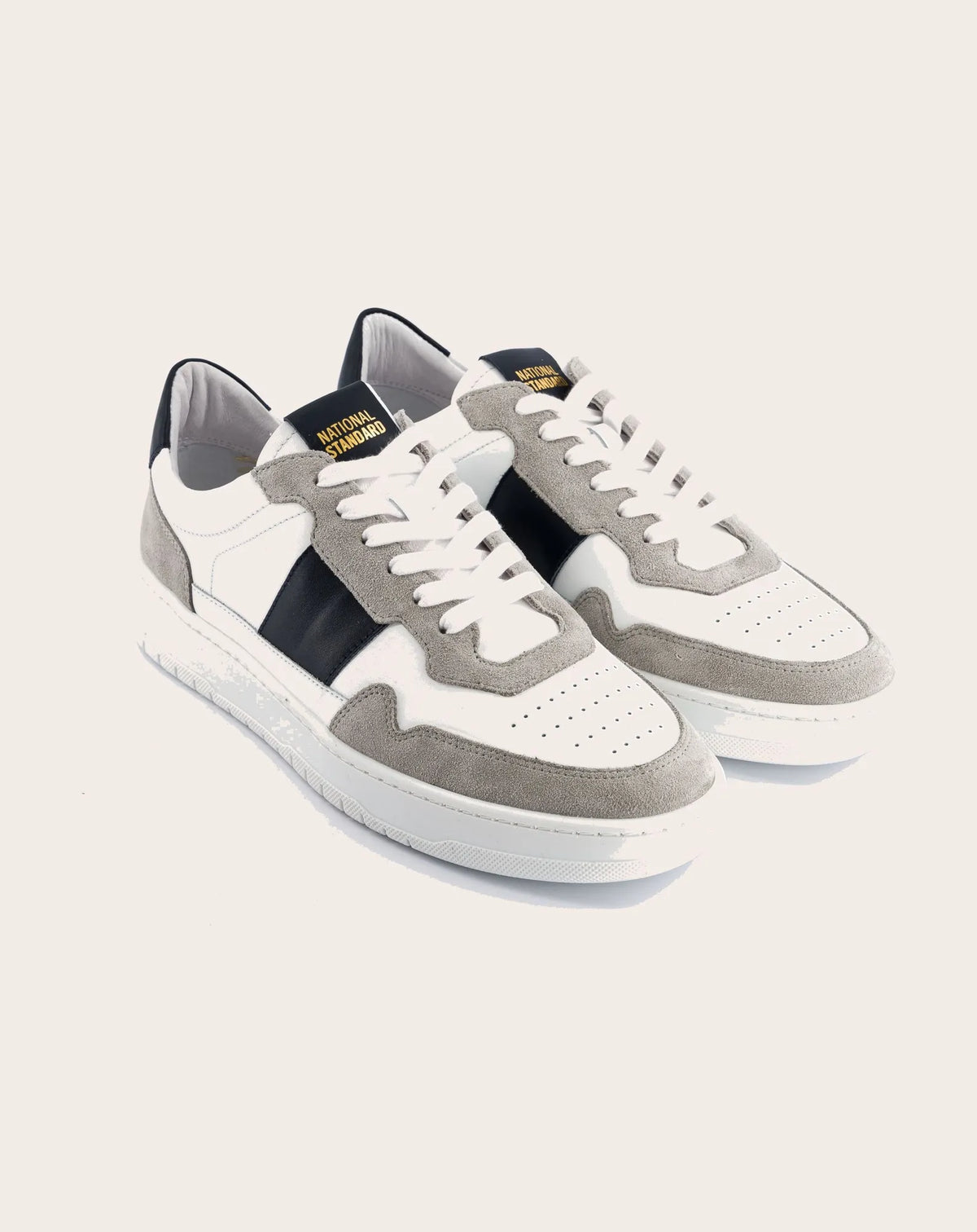 Basket Edition 6 Low Leather